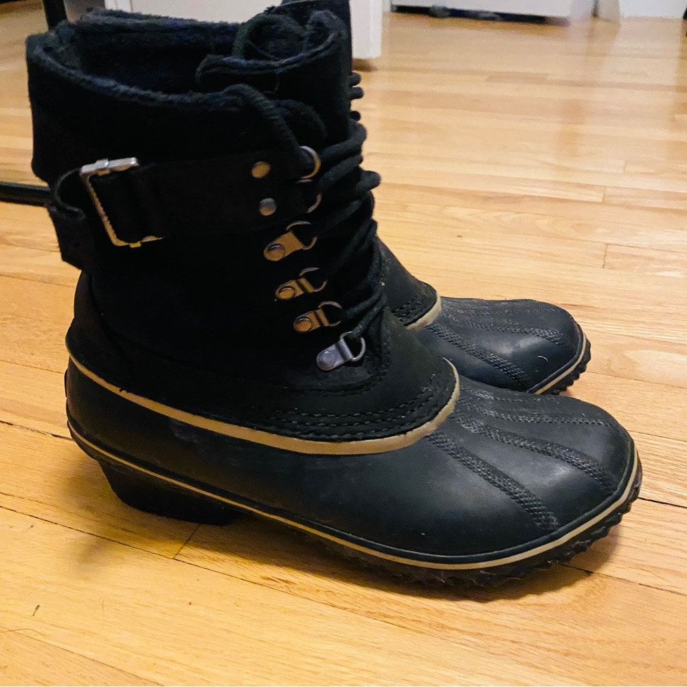 Sorel Boots